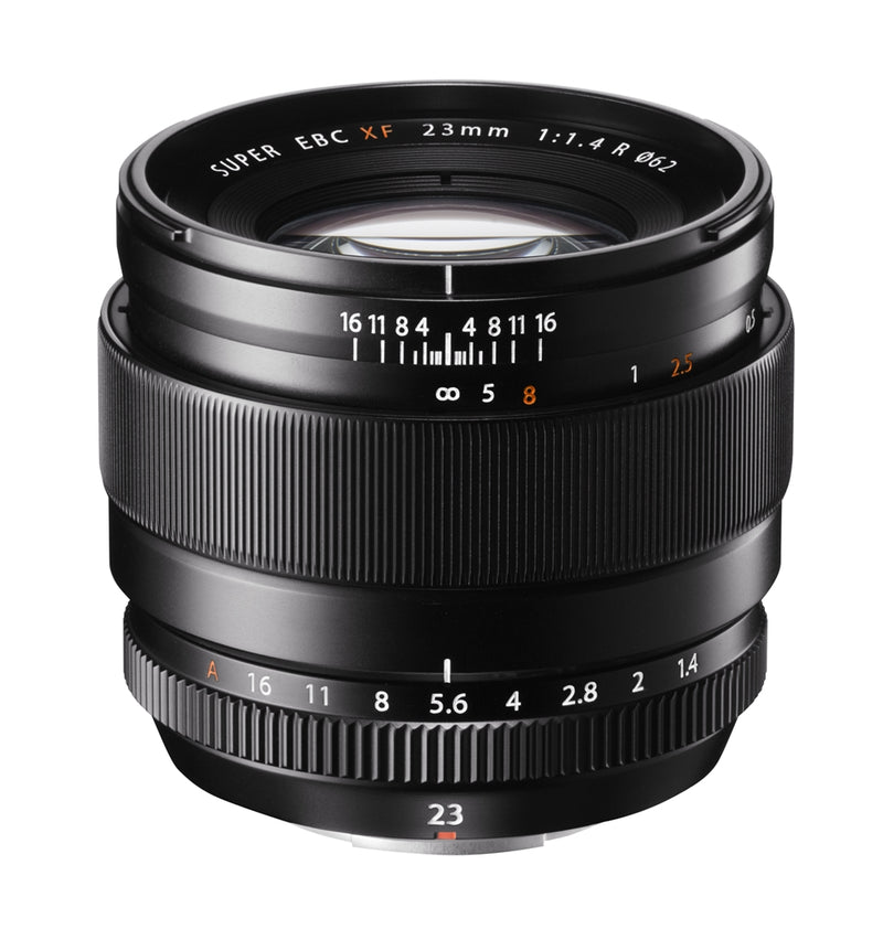 Fujifilm XF 23mm f/1.4 R lens