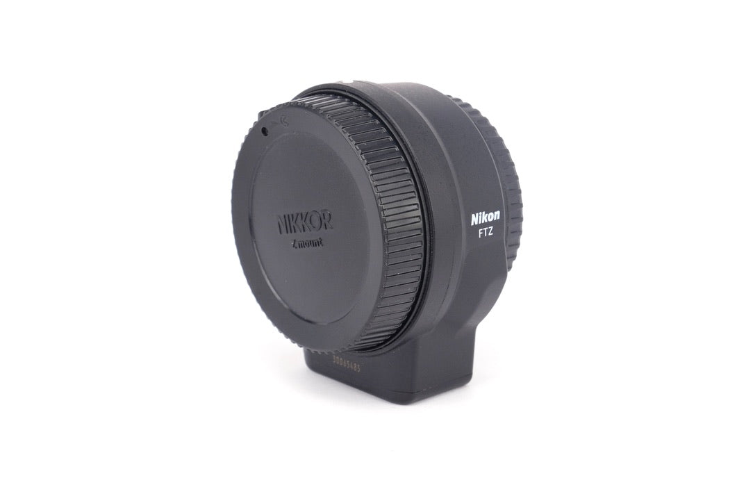 Used Nikon FTZ Mount Adapter