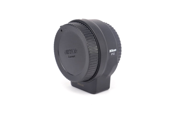 Used Nikon FTZ Mount Adapter