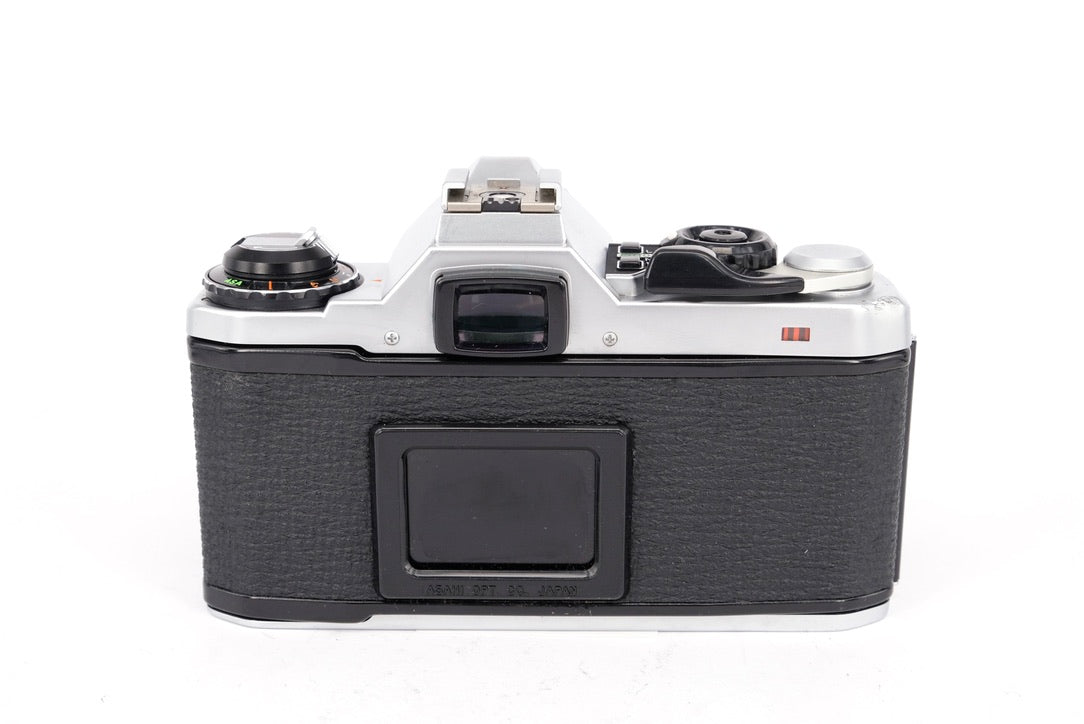 Used Pentax ME Super + 50mm f1.7 35mm SLR Camera