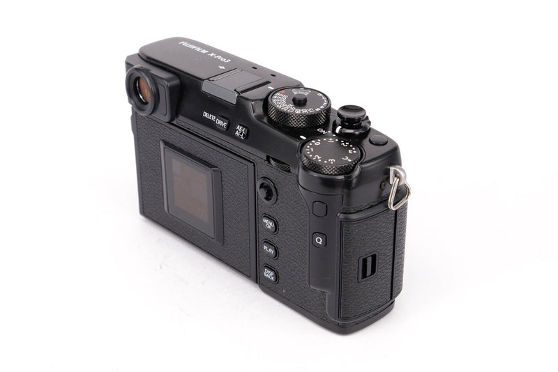 Used Fujifilm X-PRO3 Digital Camera