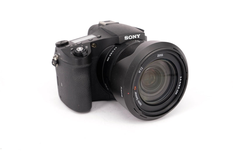 Used Sony Rx10 III Bridge Camera