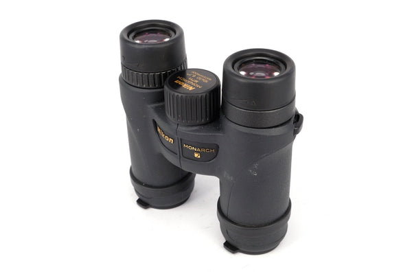 Used Nikon 10x30 Monarch 7 Binoculars