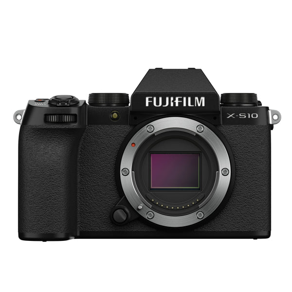 Fujifilm X-S10 Camera - Body Only