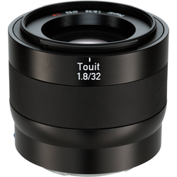 Zeiss 32mm f/1.8 E Touit Lens