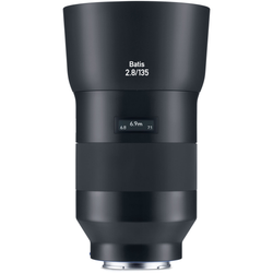 Zeiss 135mm f/2.8 Batis Lens - Sony E Mount
