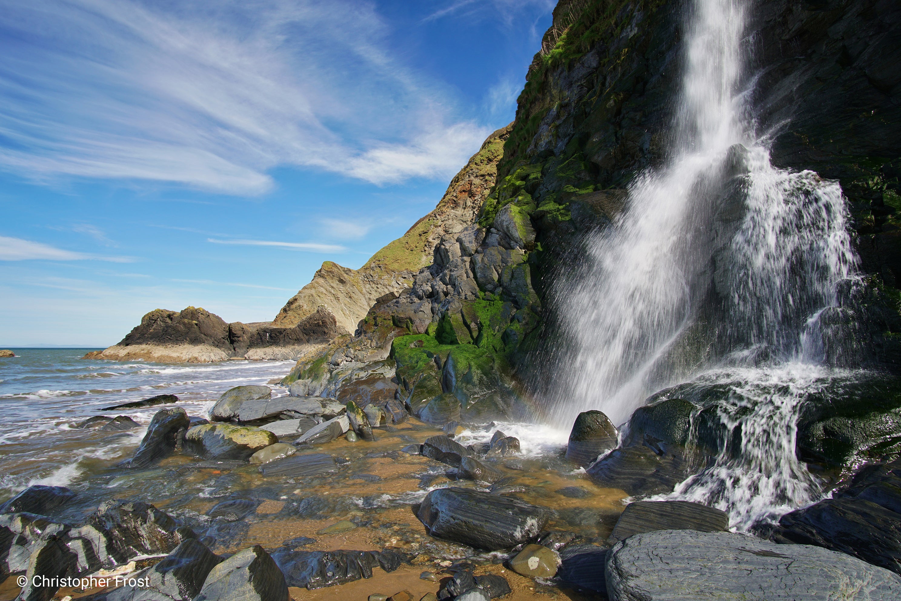 Waterfall