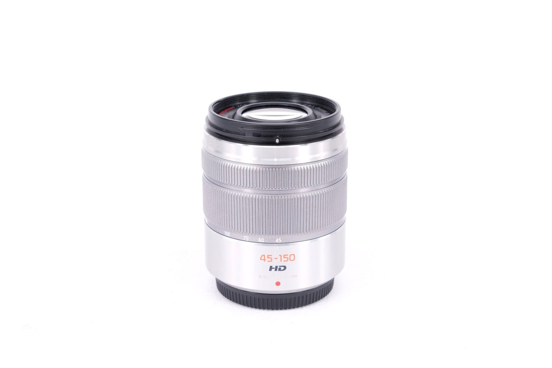 Used Panasonic Lumix 45-150mm f/4-5.6 MEGA O.I.S Lens