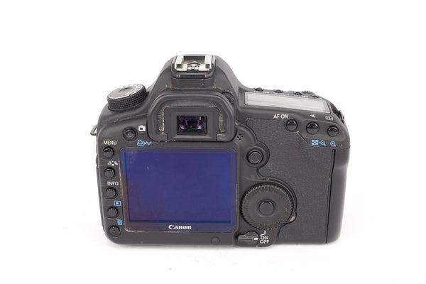 Used Canon EOS 5D Mark II Digital SLR Camera Body