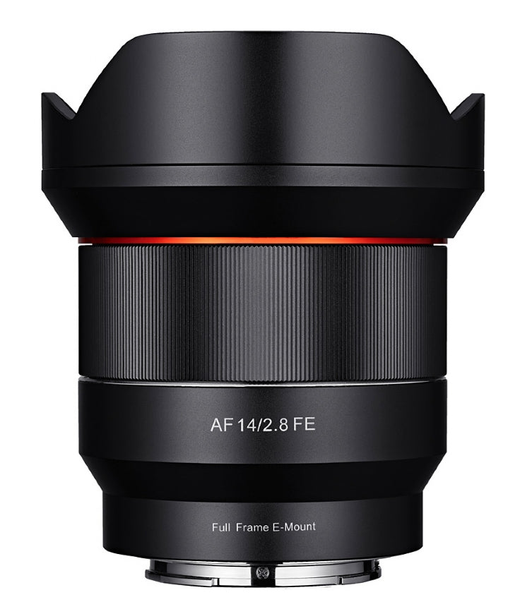 Samyang AF 14mm F2.8 SONY FE  Lens