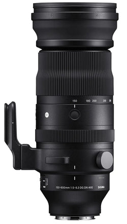 Sigma 150-600mm f/5-6.3 DG DN OS Sport Lens - Sony E