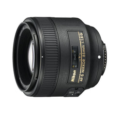 Nikon 85mm f/1.8G AF-S Lens