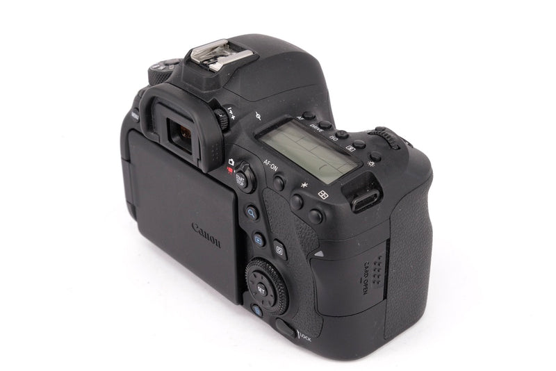 Used Canon EOS 6D Mark II Digital SLR Body