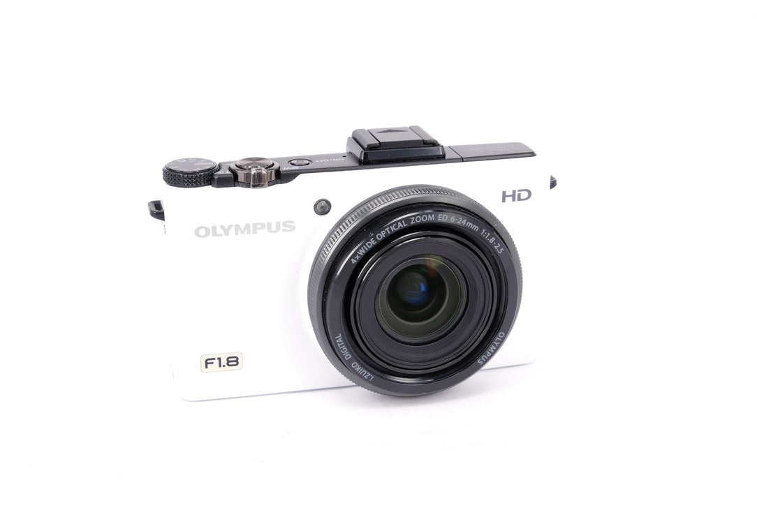 Used Olympus XZ-1 Digital Compact Camera