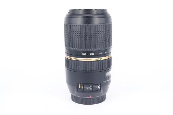 Used Tamron SP 70-300mm F/4-5.6 Di VC Canon Fit Lens