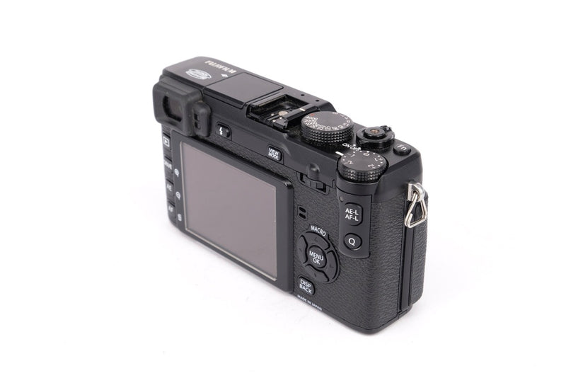 Used Fujifilm X-E1 Infrared Converted Digital Camera Body