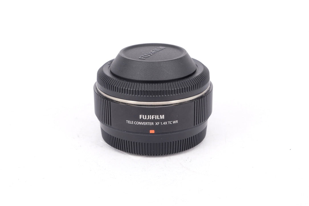 Used Fujifilm 1.4x XF TC WR Teleconverter