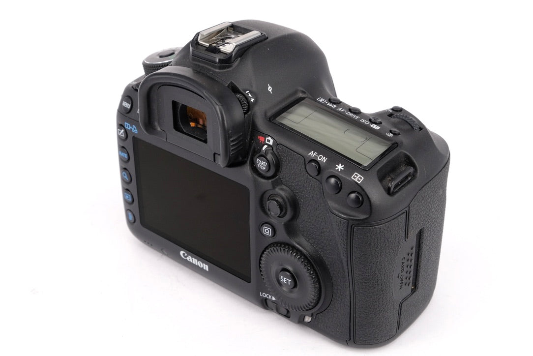 Used Canon EOS 5D Mark III Digital SLR Body