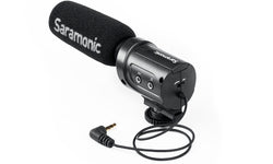 Saramonic SR-M3 Directional Condenser Mic/Mixer