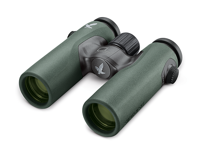 Swarovski CL Companion 10x30 B Binoculars  - green