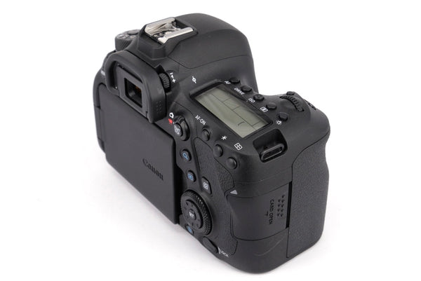 Used Canon EOS 6D Mark II Digital SLR Body