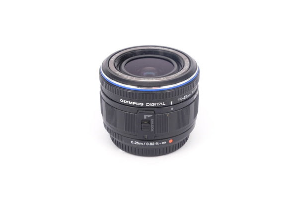 Used Olympus M.Zuiko 14-42mm f/3.5-5.6 ED Lens