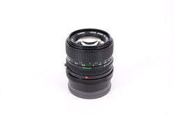 Used Canon FD 50mm f/1.4 Lens