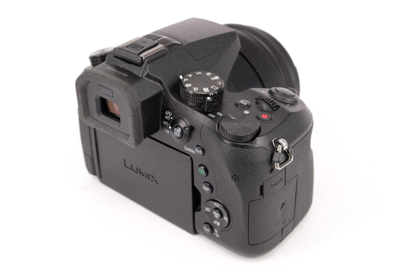 Used Panasonic Lumix FZ2000 Digital Camera