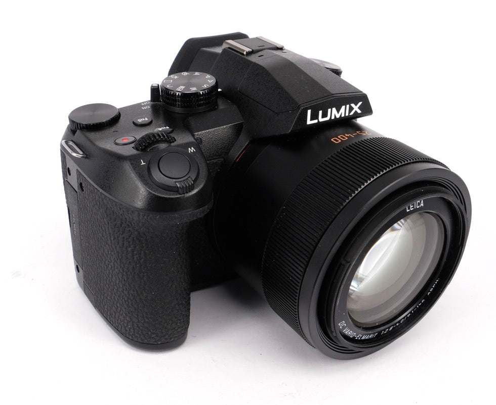 Used Panasonic LUMIX DC-FZ1000 II Digital Camera