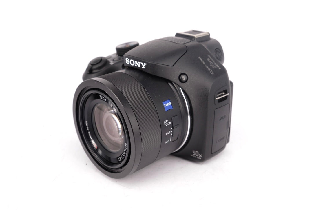 Used Sony Cybershot HX400V Digital Camera
