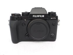 Used Fujifilm X-T1 Digital Camera Body