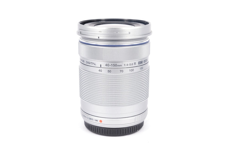 Used Olympus M.Zuiko ED 40-150mm f/4-5.6 R Lens