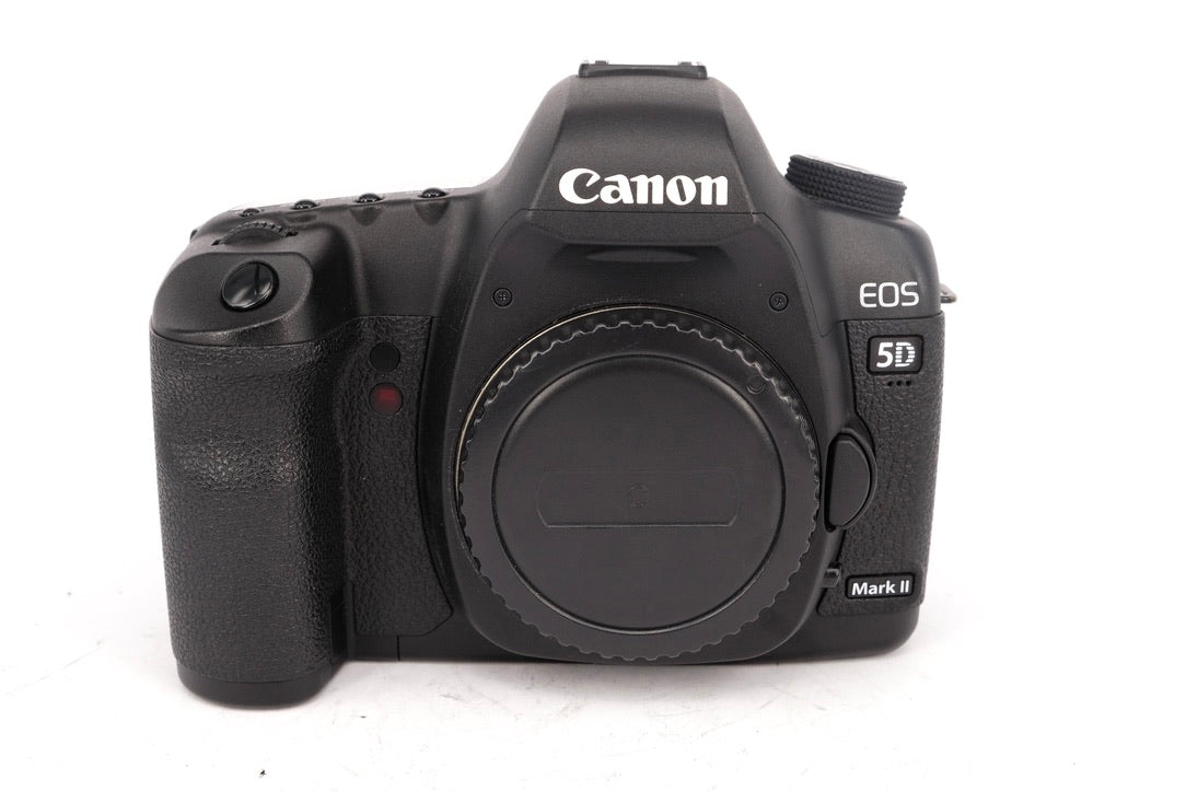 Used Canon EOS 5D Mark II Digital SLR Camera Body