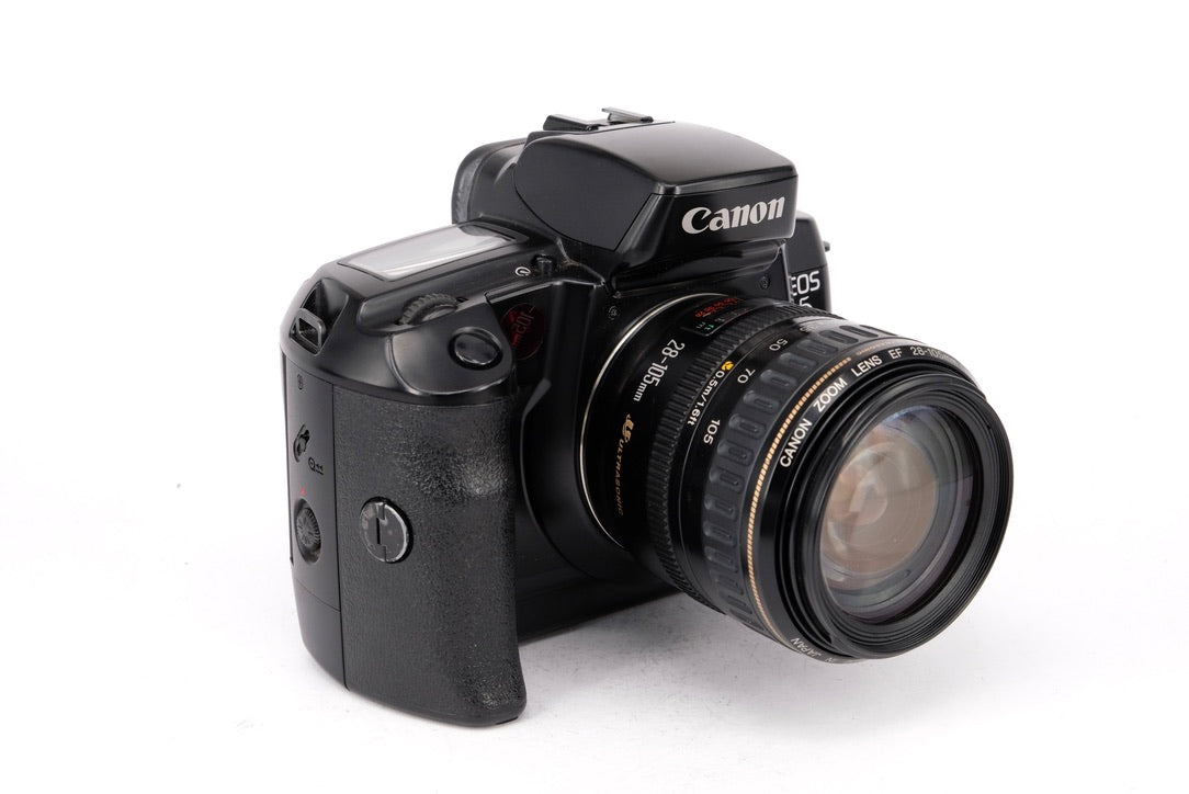 Used Canon EOS 5 + 38-135mm 35mm SLR Camera