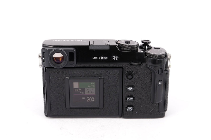 Used Fujifilm X-PRO3 Digital Camera