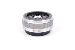 Used Panasonic Lumix 20mm f/1.7 ASPH. II Lens