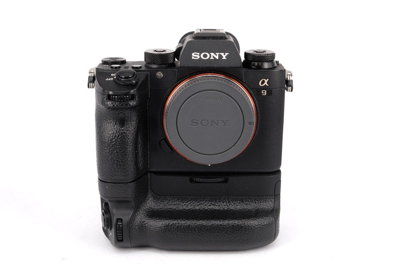 Used Sony Alpha A9 Digital Mirrorless Camera + Grip