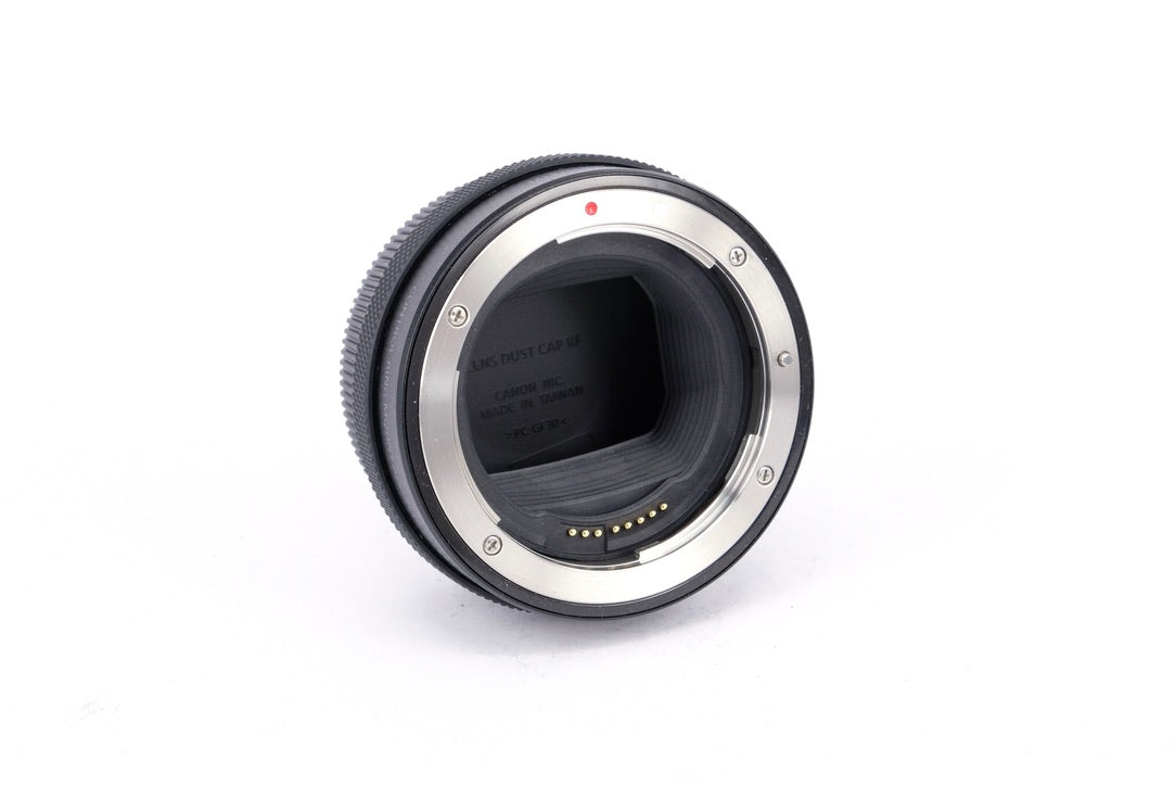 Used Canon Control Ring Mount Adapter EF-RF