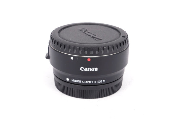 Used Canon Adapter EF-EOS M