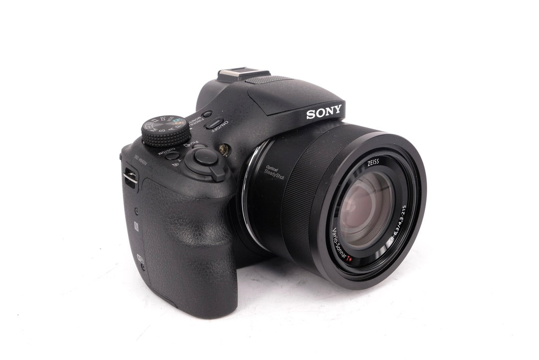 Used Sony Cybershot HX400V Digital Camera