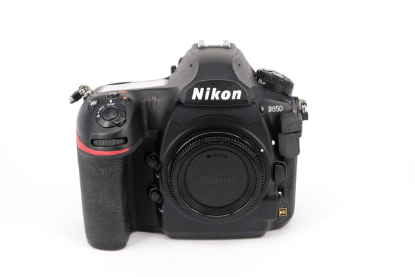 Used Nikon D850 Digital SLR Camera Body