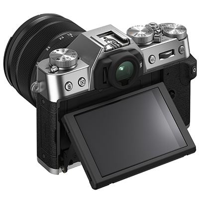 Fujifilm X-T30 Mark II & XF 18-55mm Lens