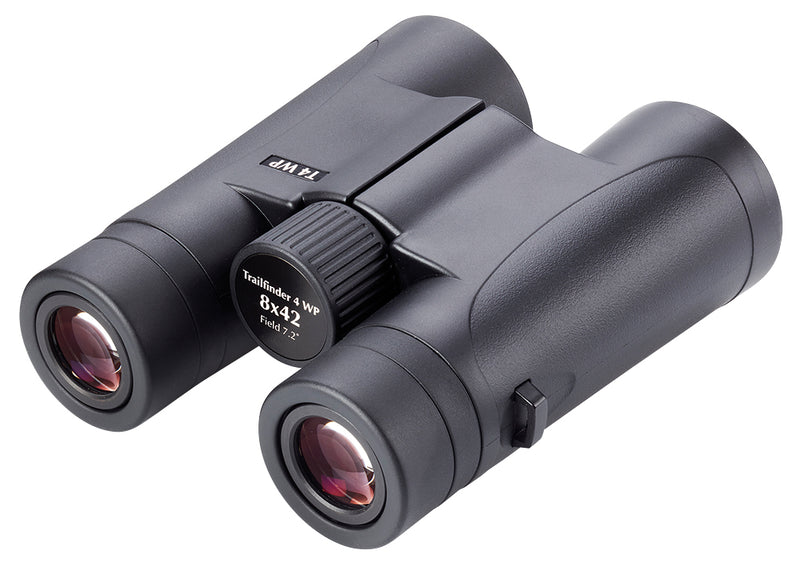 Opticron T4 Trailfinder WP Binoculars 8x42