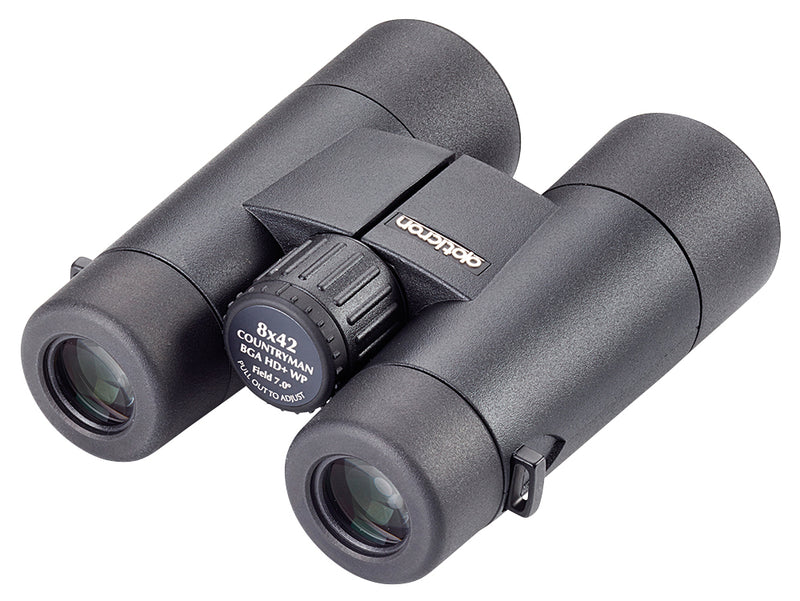 Opticron Countryman BGA HD+ binoculars 8x42