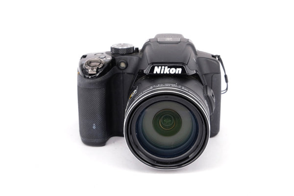 Used Nikon P510 Digital Bridge Camera