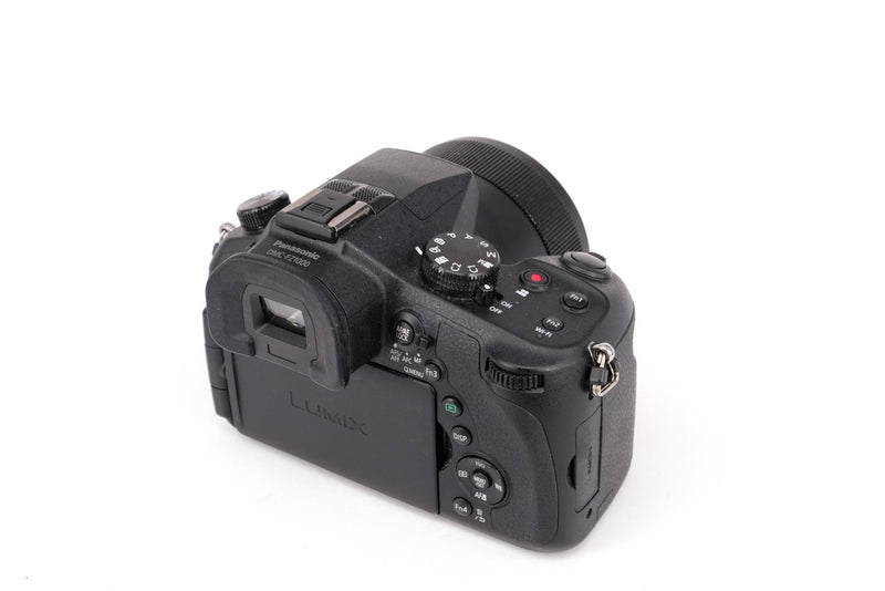 Used Panasonic Lumix FZ1000 Digital Bridge Camera