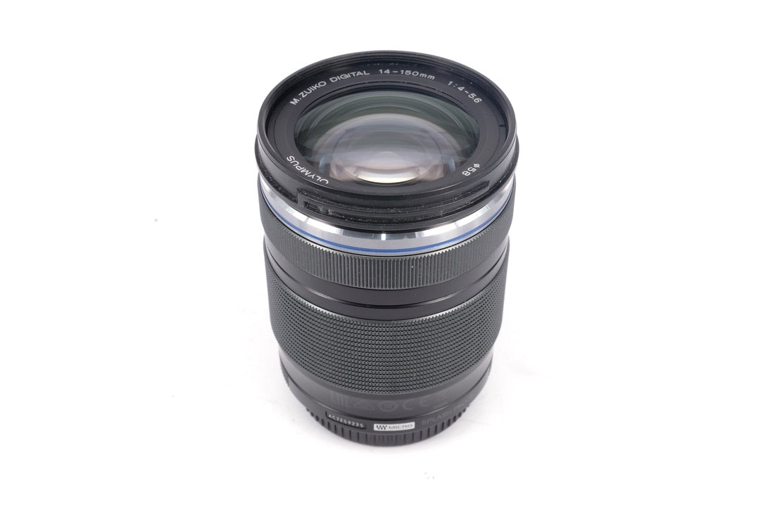 Used Olympus 14-150mm F4-5.6 II M.Zuiko Digital Lens