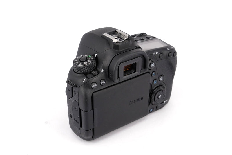 Used Canon EOS 6D Mark II Digital SLR Body