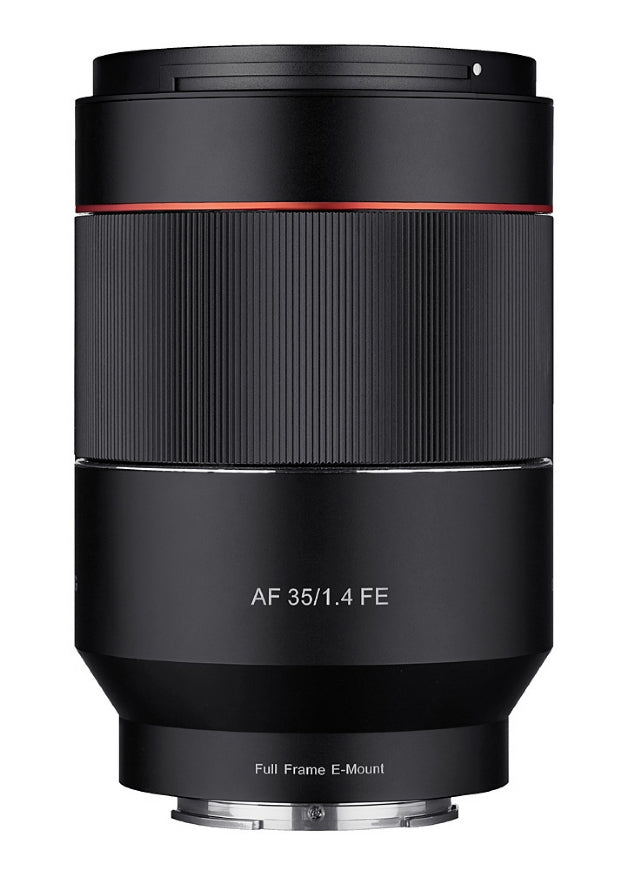 Samyang AF 35mm F1.4 SONY FE Lens