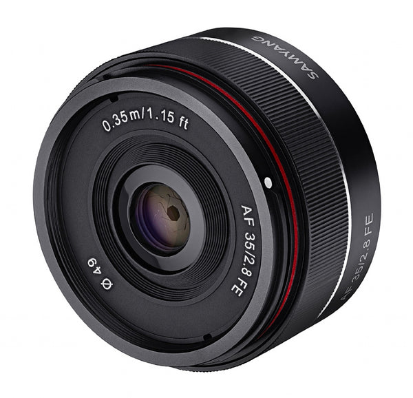 Samyang AF 35mm F2.8 SONY FE Lens